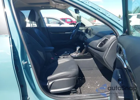 2025 Kia Seltos Ex из США, поврежденный, VIN KNDERCAA5S7792158